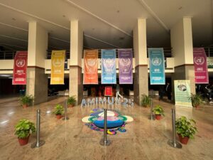amimun products at conference